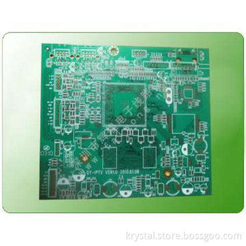 DOUBLE SIDE PCB